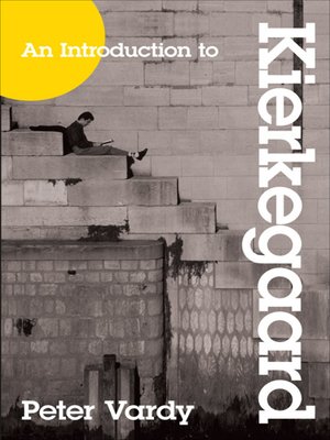 cover image of An Introduction to Kierkegaard